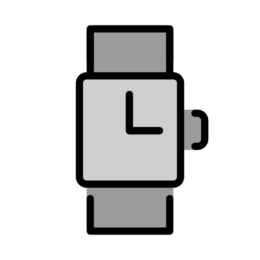 Openmoji watch emoji image