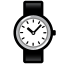 SoftBank watch emoji image