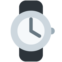 Twitter watch emoji image