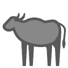 HTC water buffalo emoji image