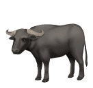 Huawei water buffalo emoji image