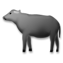 LG water buffalo emoji image