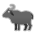 Sony Playstation water buffalo emoji image