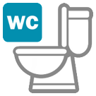 HTC water closet emoji image