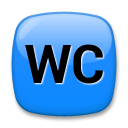 LG water closet emoji image
