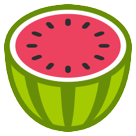 HTC watermelon emoji image