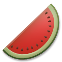 LG watermelon emoji image