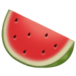 Samsung watermelon emoji image