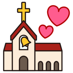 Emojidex wedding emoji image