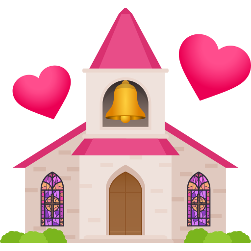 JoyPixels wedding emoji image