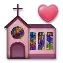 LG wedding emoji image