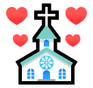 SoftBank wedding emoji image