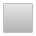 Sony Playstation white large square emoji image