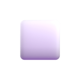 Microsoft Teams white medium small square emoji image