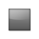 LG white medium square emoji image