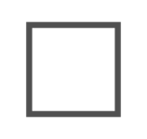 SoftBank white medium square emoji image