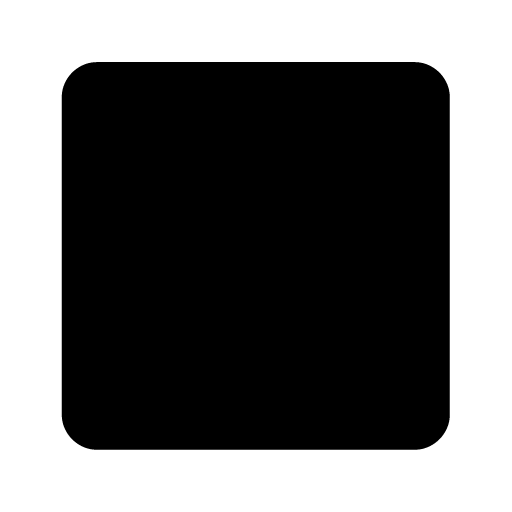 Microsoft white square button emoji image