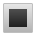 Sony Playstation white square button emoji image