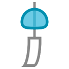 HTC wind chime emoji image