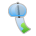 Sony Playstation wind chime emoji image