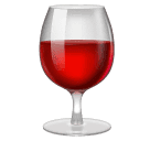 Huawei wine glass emoji image