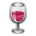 Sony Playstation wine glass emoji image