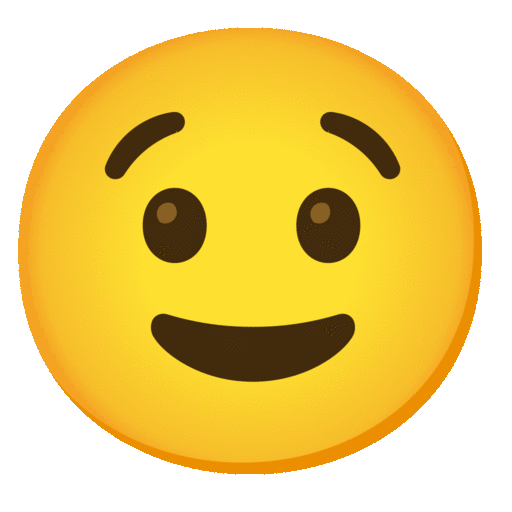 Noto Emoji Animation winking face emoji image