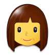 Samsung woman emoji image
