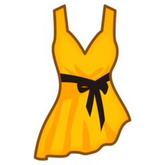 Emojidex womans clothes emoji image