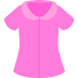 Mozilla womans clothes emoji image