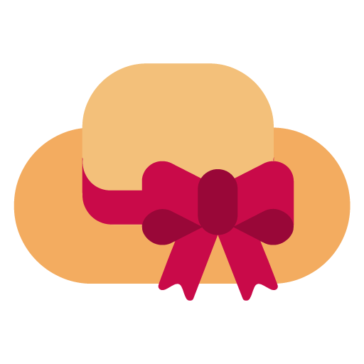 Microsoft womans hat emoji image