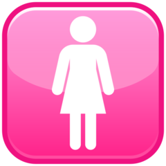 Emojidex womens symbol emoji image
