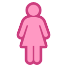 HTC womens symbol emoji image