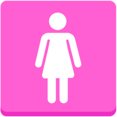 Mozilla womens symbol emoji image