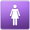 Samsung womens symbol emoji image