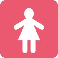 Twitter womens symbol emoji image
