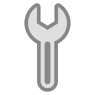 HTC wrench emoji image