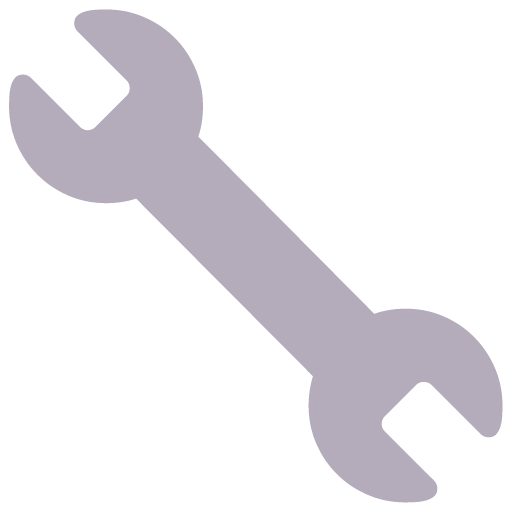 Microsoft wrench emoji image
