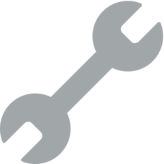 Mozilla wrench emoji image