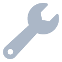 Toss wrench emoji image