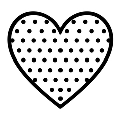 Noto Emoji Font yellow heart emoji image