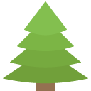 evergreen tree emoji