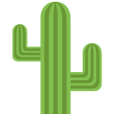 Cactus emoji meanings