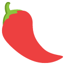 hot pepper emoji images