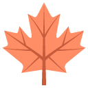 maple leaf emoji