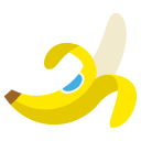 banana copy paste emoji
