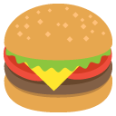 Hamburger emoji meanings