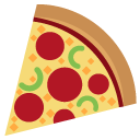 Slice Of Pizza emoji meanings