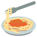 spaghetti emoji meaning