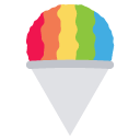 shaved ice copy paste emoji